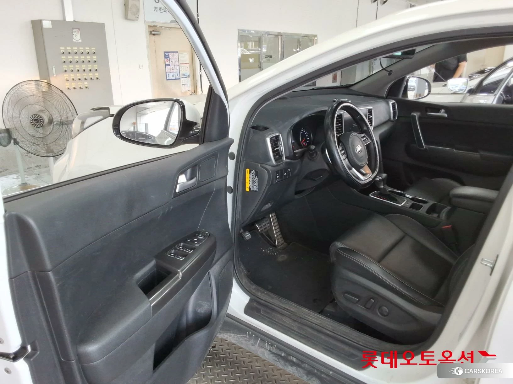 Kia Sportage id 4909151 из Кореи 28