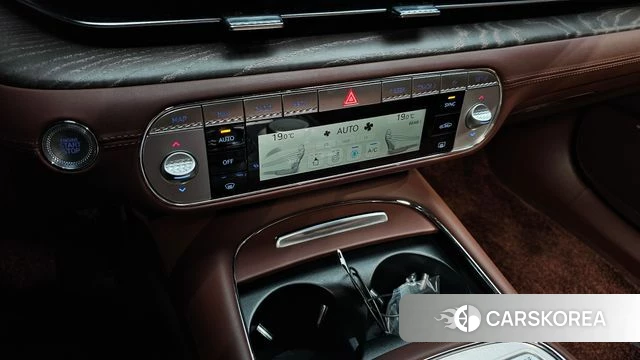 Genesis G90 (RS4) id 4757814 из Кореи 28