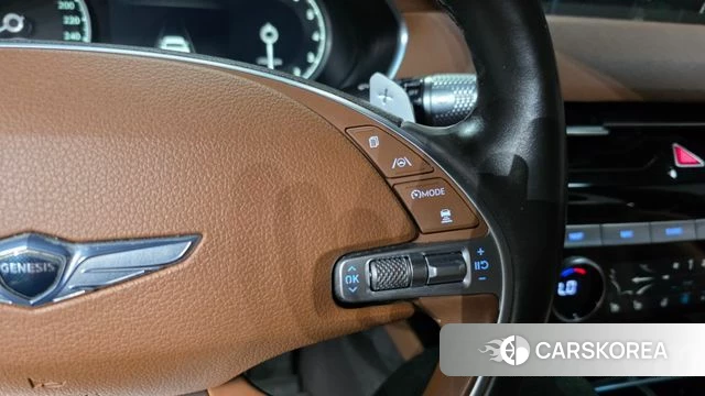 Genesis G80 (RG3) id 4836494 из Кореи 28