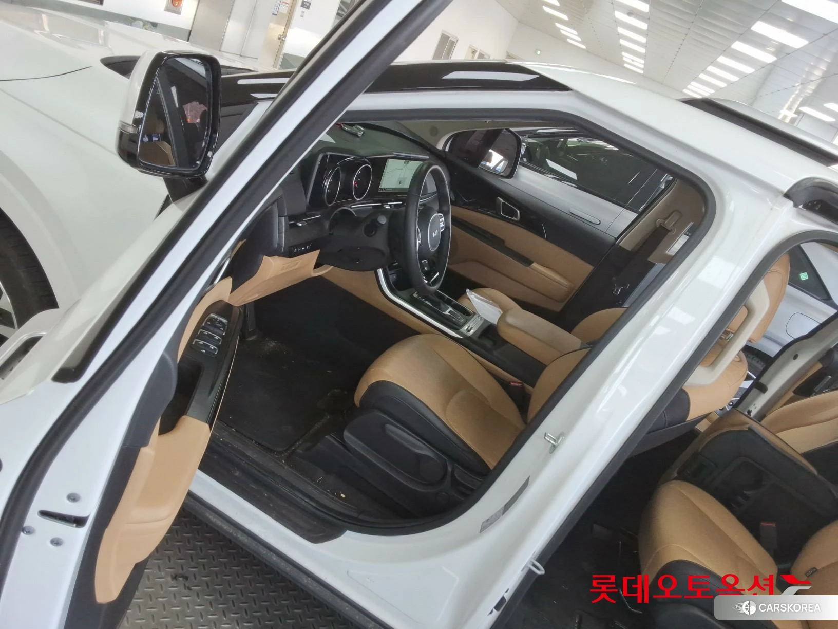 Kia Carnival id 3882178 из Кореи 28