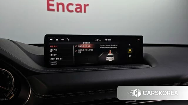 Genesis GV80 id 4770058 из Кореи 28