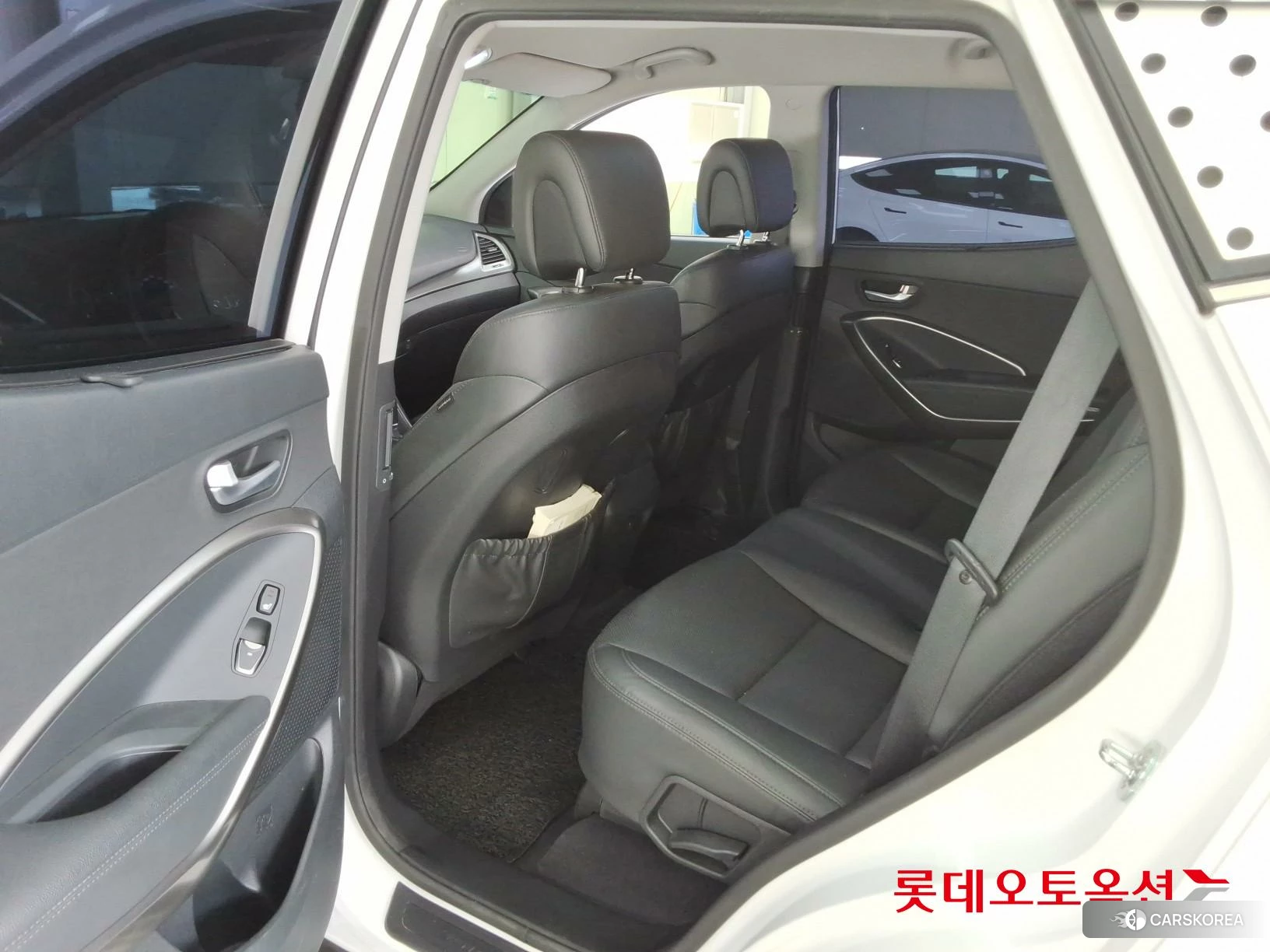 Hyundai Santa Fe id 4347280 из Кореи 28