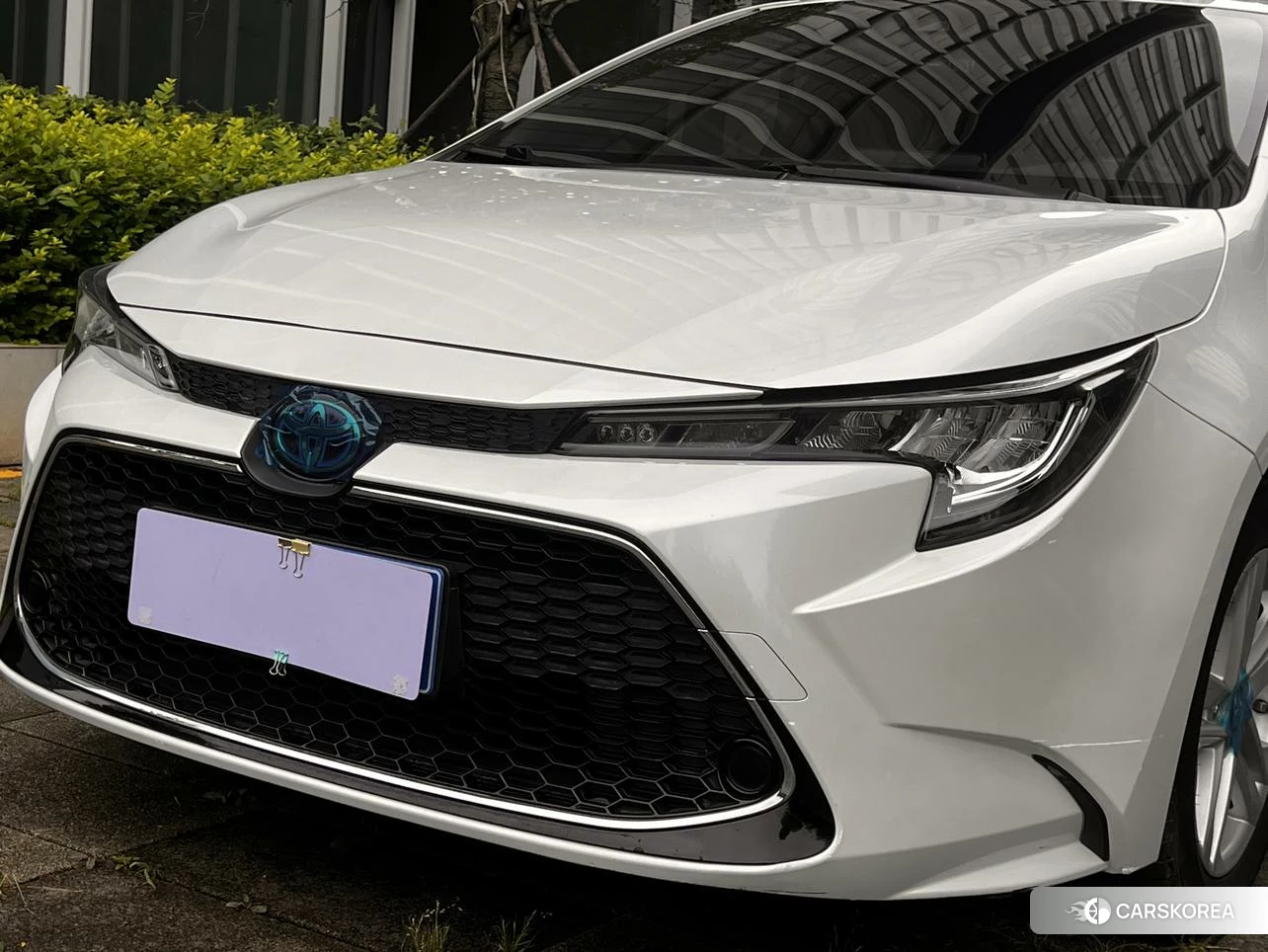 Toyota Levin id 4510881 из Китая 28