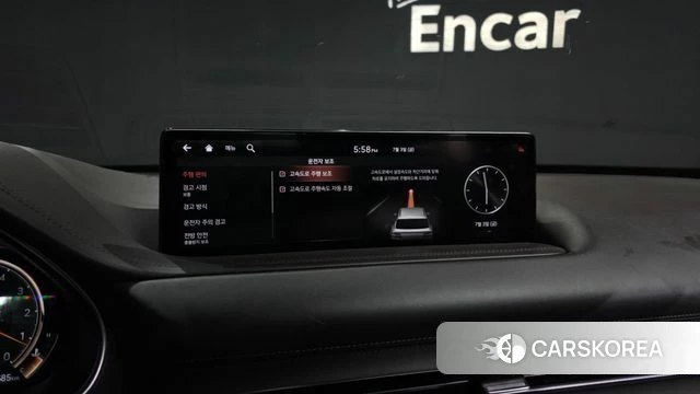 Genesis GV80 id 4542608 из Кореи 28