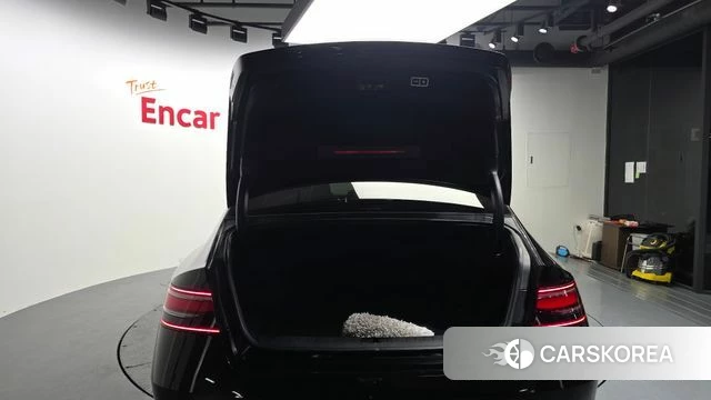 Genesis G90 (RS4) id 4231017 из Кореи 28