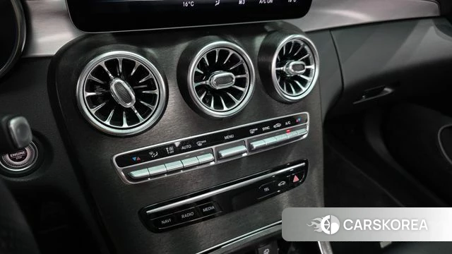 Mercedes-Benz C-Class W205 id 4746279 из Кореи 28