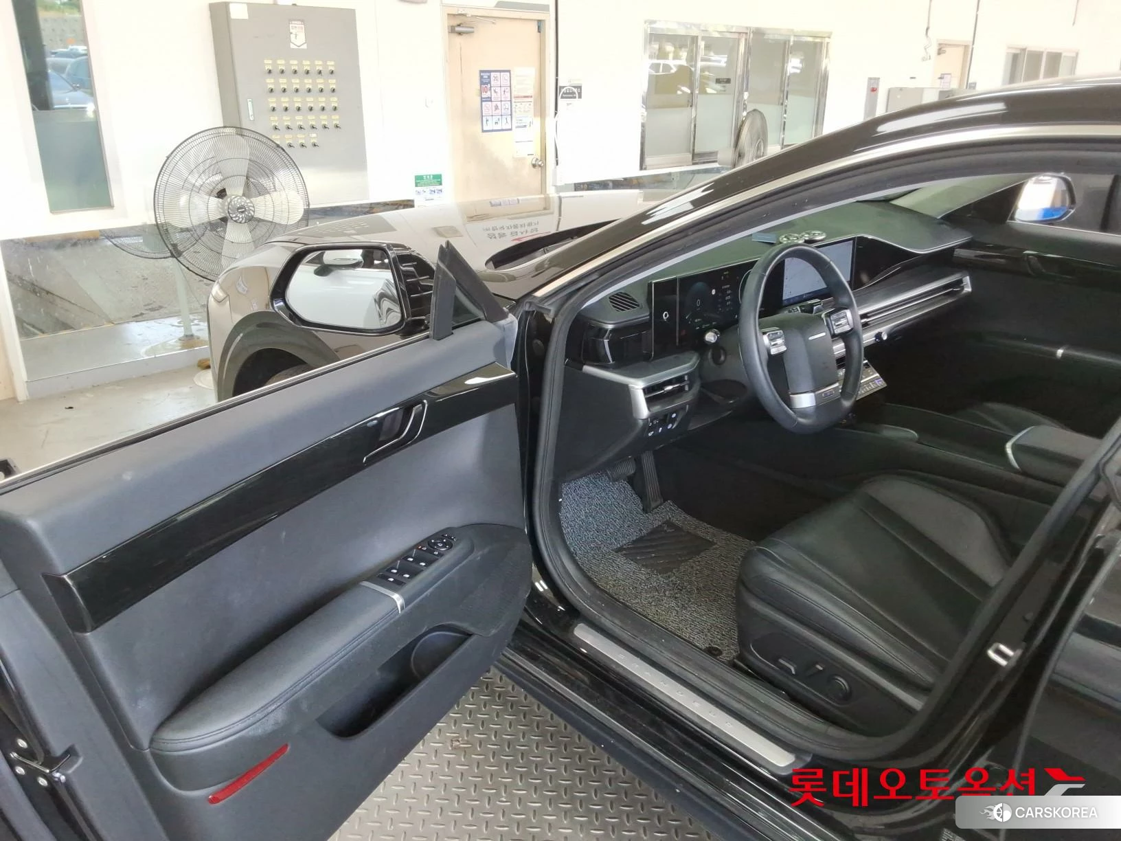 Hyundai Grandeur Hybrid id 4902530 из Кореи 28