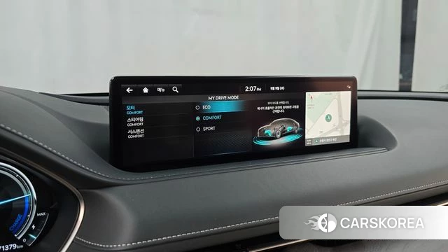 Genesis Electrified G80 (RG3) id 4784257 из Кореи 28