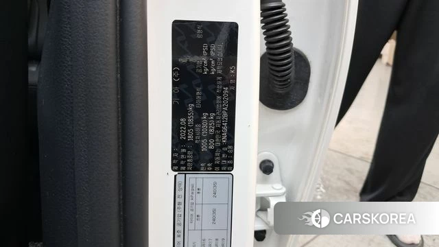 Kia K5 3rd generation id 4675949 из Кореи 27