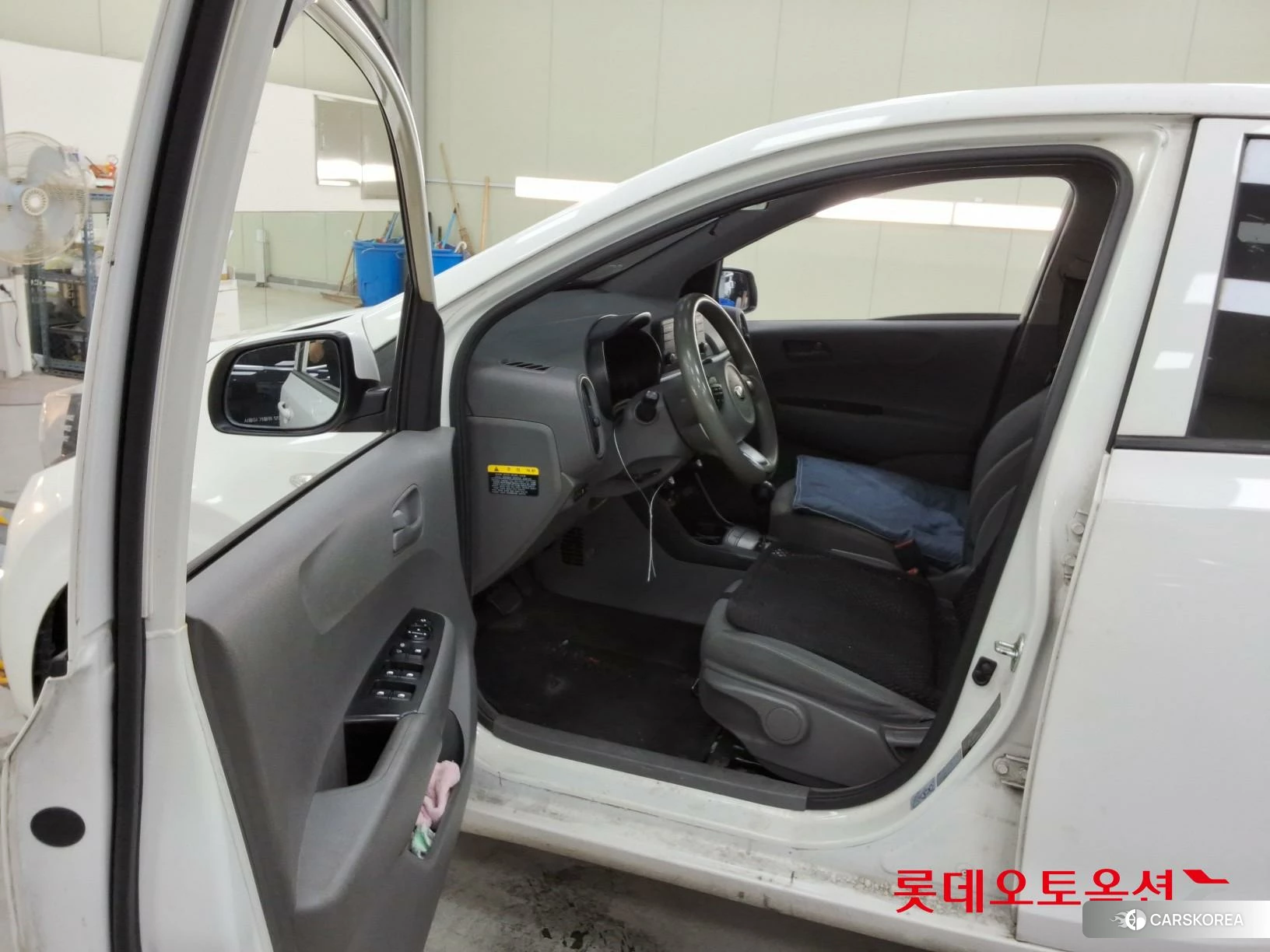 Kia Morning id 4419033 из Кореи 28