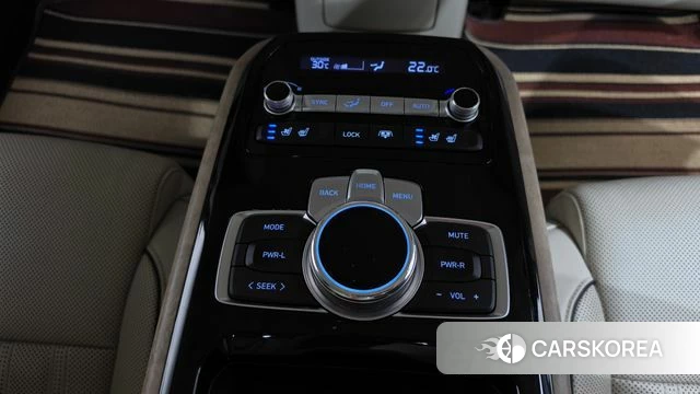 Genesis G90 id 4855911 из Кореи 28