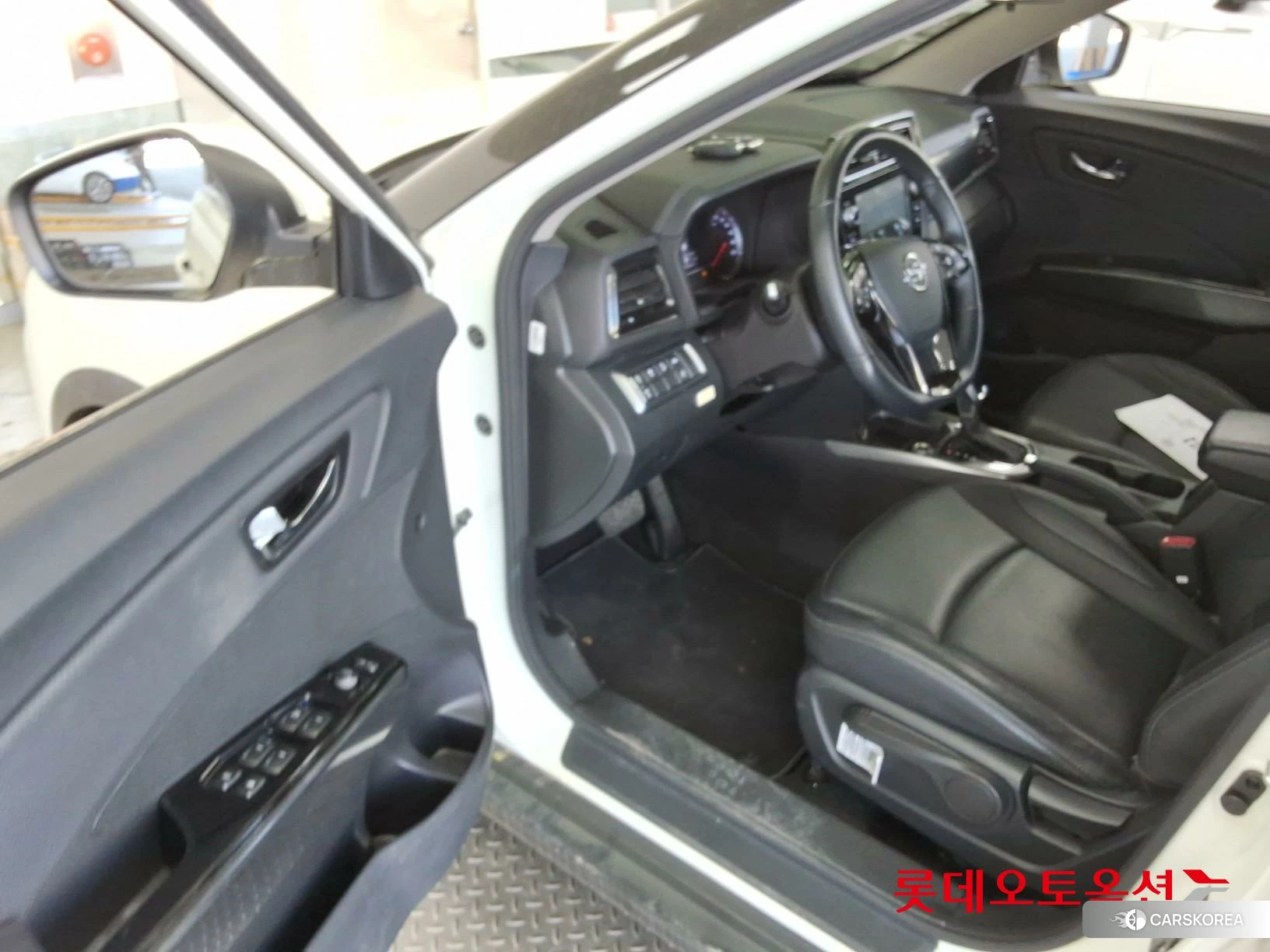 SsangYong Tivoli id 4296945 из Кореи 28