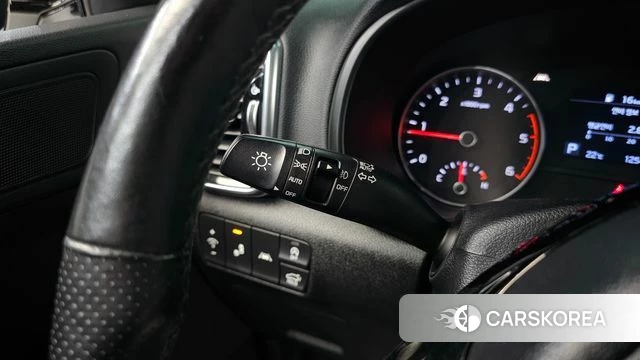 Kia Sportage The Bold id 4447482 из Кореи 28