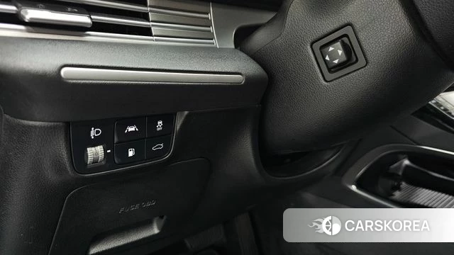 Hyundai The New Grandeur IG Hybrid id 4562343 из Кореи 28