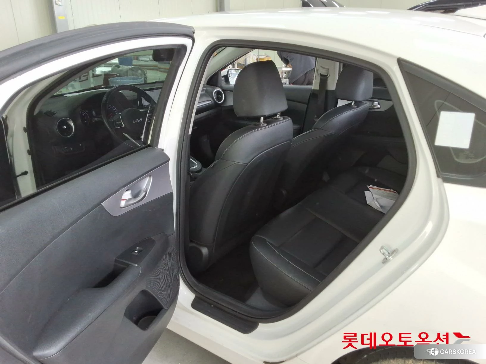 Kia K3 id 4504341 из Кореи 28