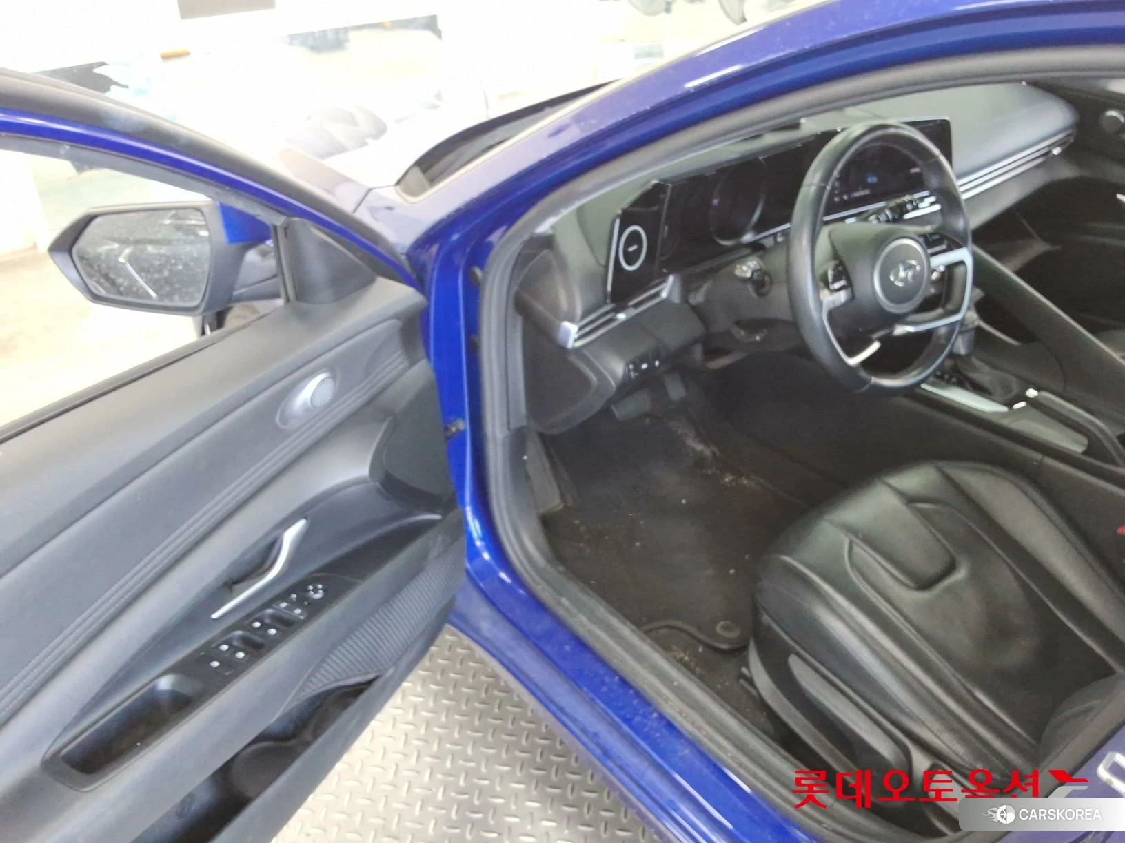 Hyundai Avante id 4902563 из Кореи 28