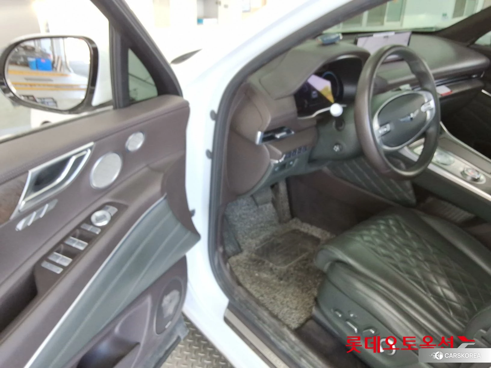 Hyundai GV80 id 4296779 из Кореи 28