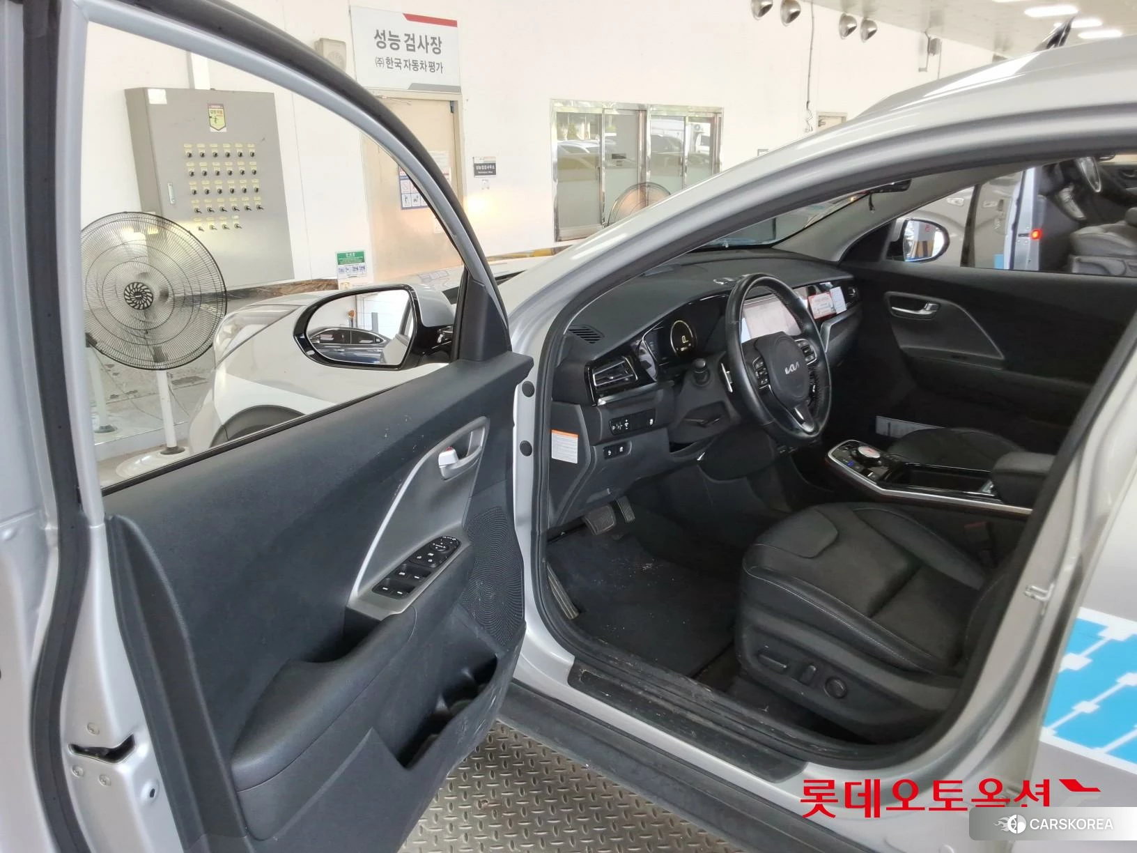 Kia Niro Plus id 4664329 из Кореи 28