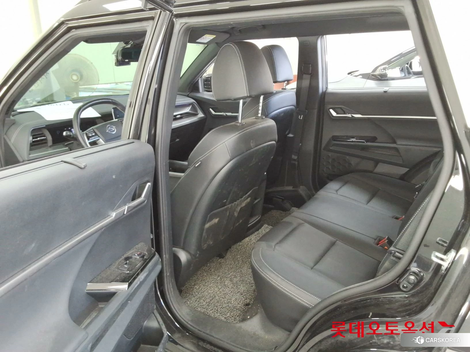 SsangYong Torres id 4902602 из Кореи 28