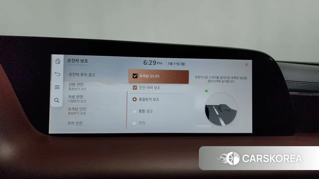 Genesis G90 (RS4) id 4302888 из Кореи 28