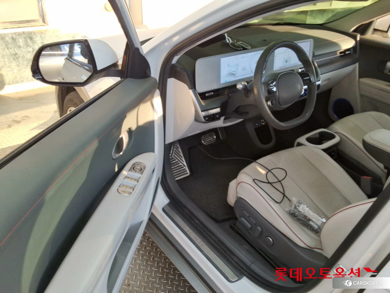 Hyundai IONIQ 5 id 4296720 из Кореи 28