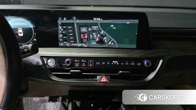 Kia K8 Hybrid id 4592642 из Кореи 28