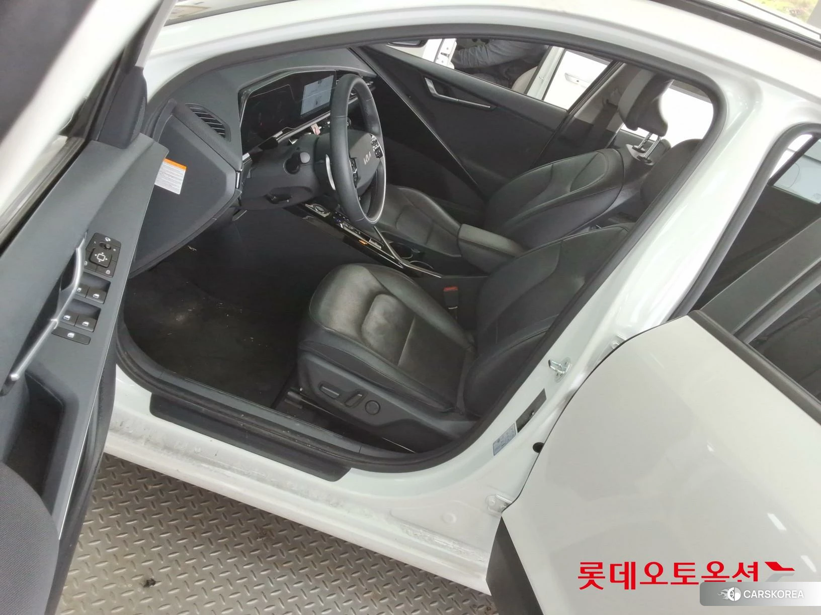 Kia Niro Hybrid id 3875725 из Кореи 28