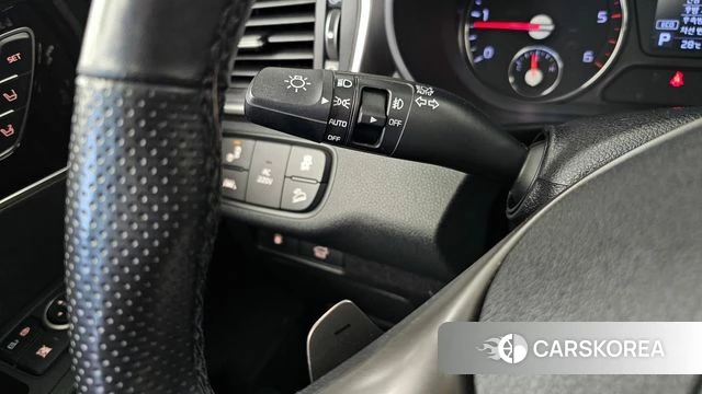 Kia The New Sorento id 4694096 из Кореи 28