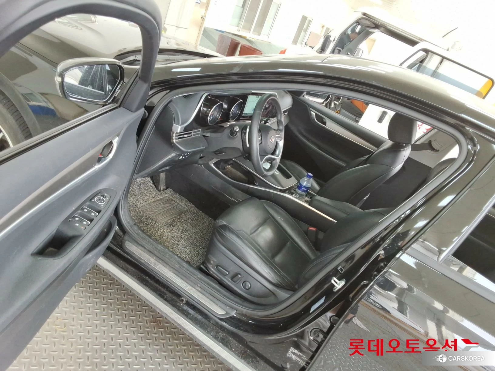 Hyundai Grandeur id 3888334 из Кореи 28