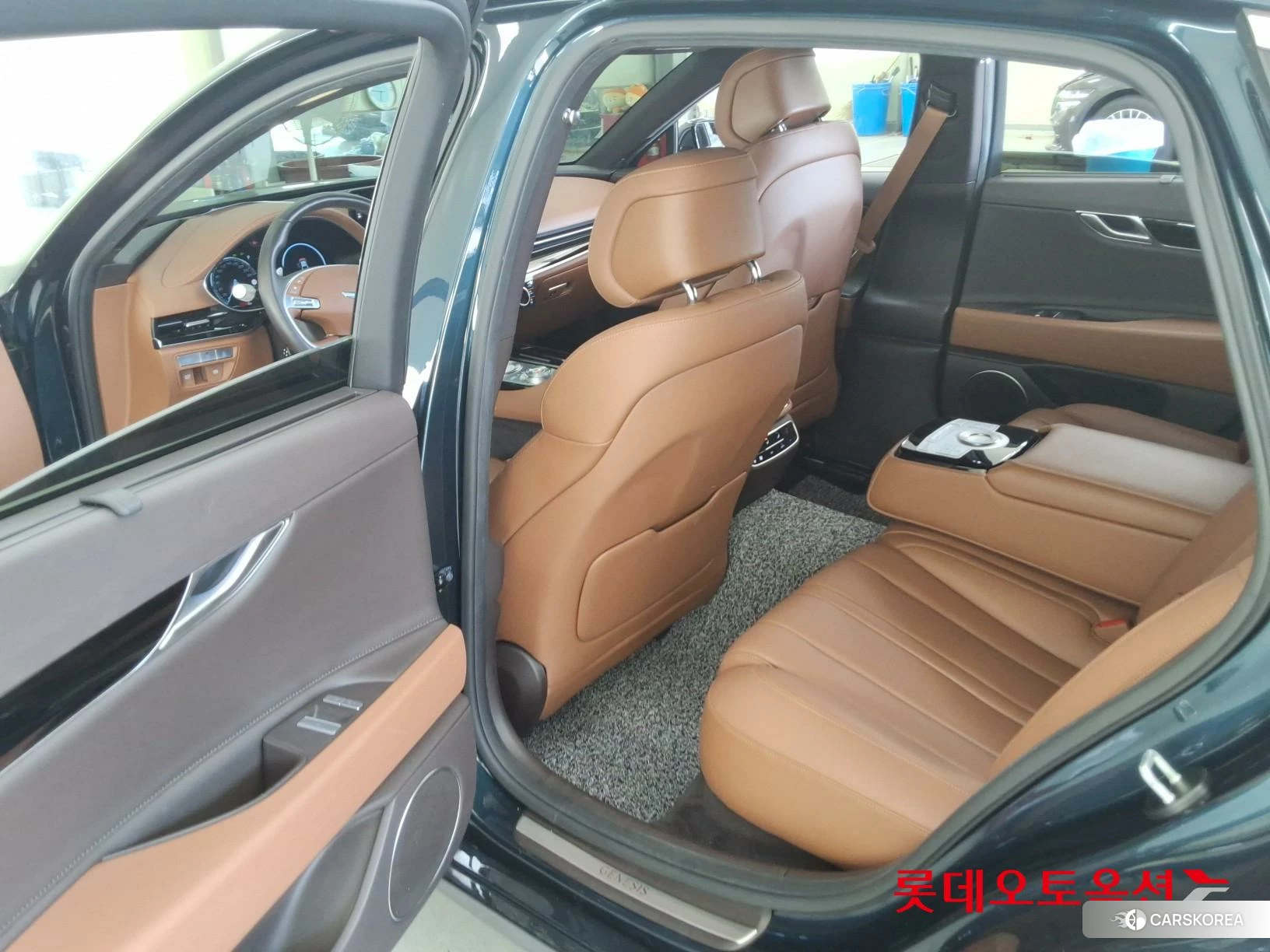 Hyundai G80 id 4679281 из Кореи 28