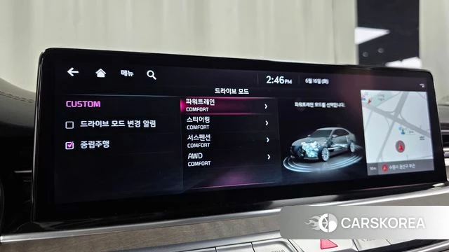 Kia The New K9 2nd generation id 4464182 из Кореи 28