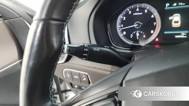 Hyundai Grandeur IG id 4245819 из Кореи 28