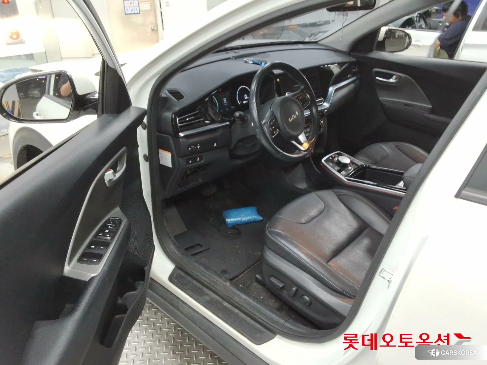 Kia Niro Plus id 4902363 из Кореи 28