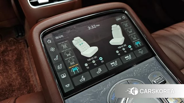 Genesis G90 (RS4) id 4375670 из Кореи 28