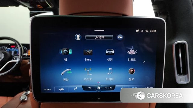 Mercedes-Benz S-Class W223 id 4361266 из Кореи 28