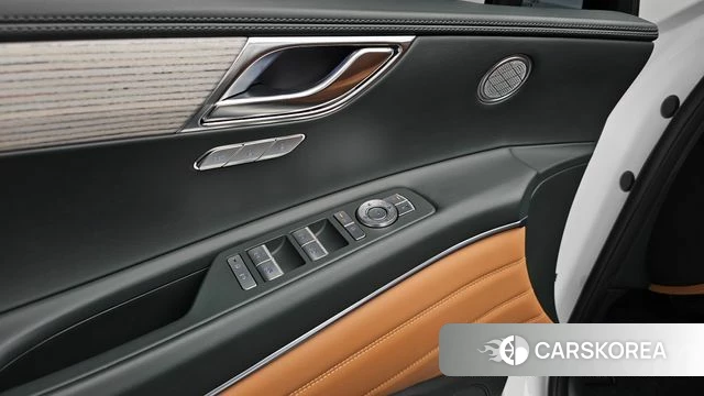 Genesis GV80 id 4686838 из Кореи 28