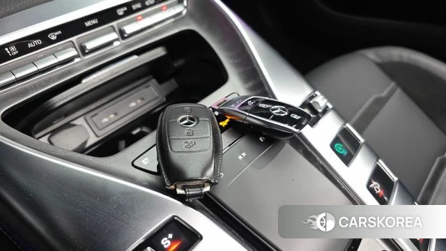 Mercedes-Benz AMG GT id 4720344 из Кореи 28