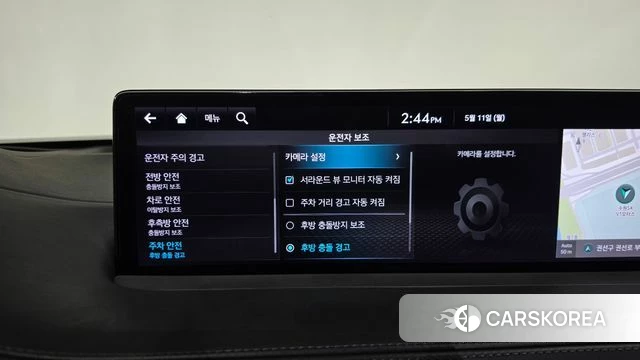 Genesis GV70 id 4303978 из Кореи 28