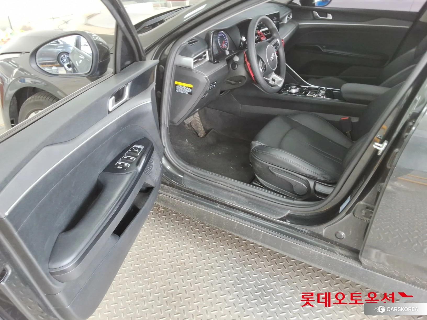 Kia K5 id 3875682 из Кореи 28