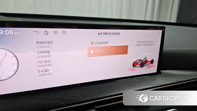 Genesis GV80 id 4441955 из Кореи 28