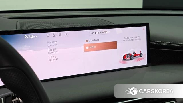 Genesis G80 (RG3) id 4201100 из Кореи 28