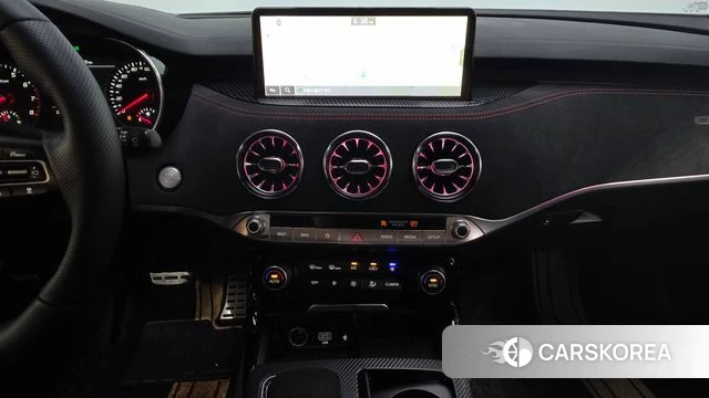 Kia Stinger Meister id 4519449 из Кореи 28