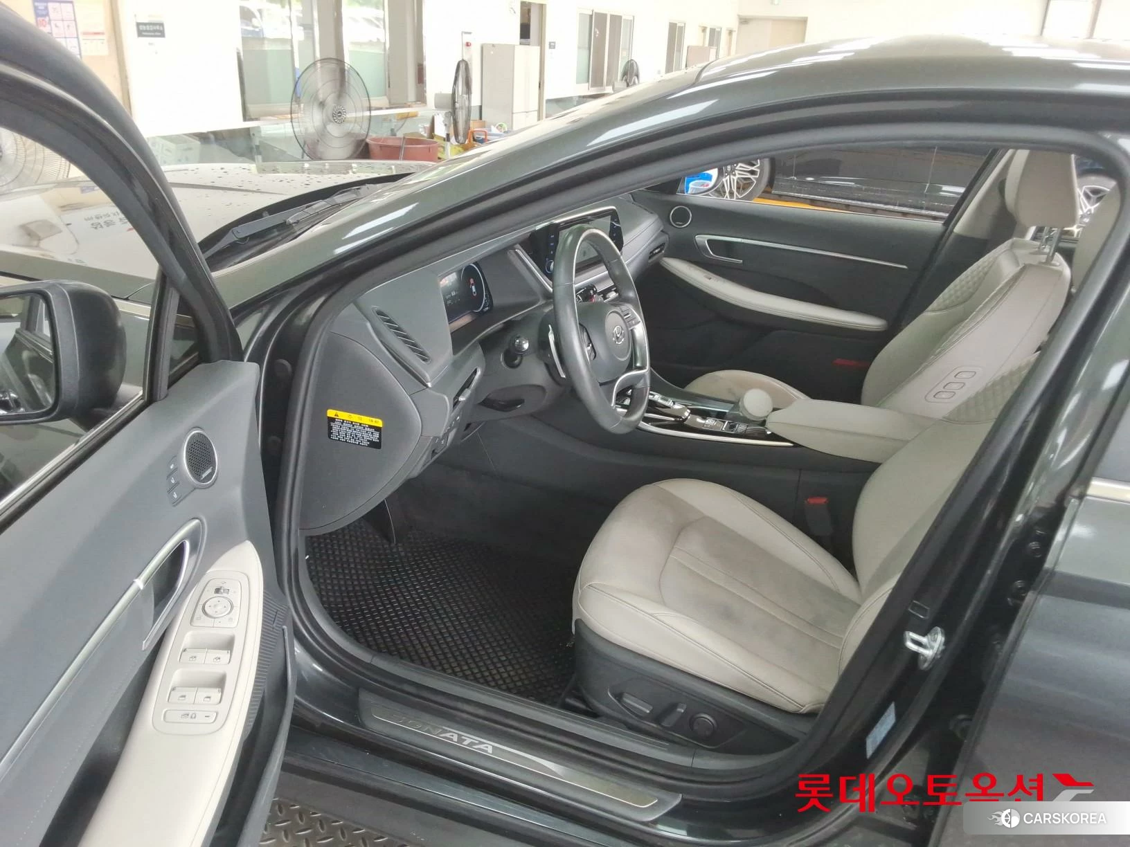 Hyundai Sonata id 4498375 из Кореи 28