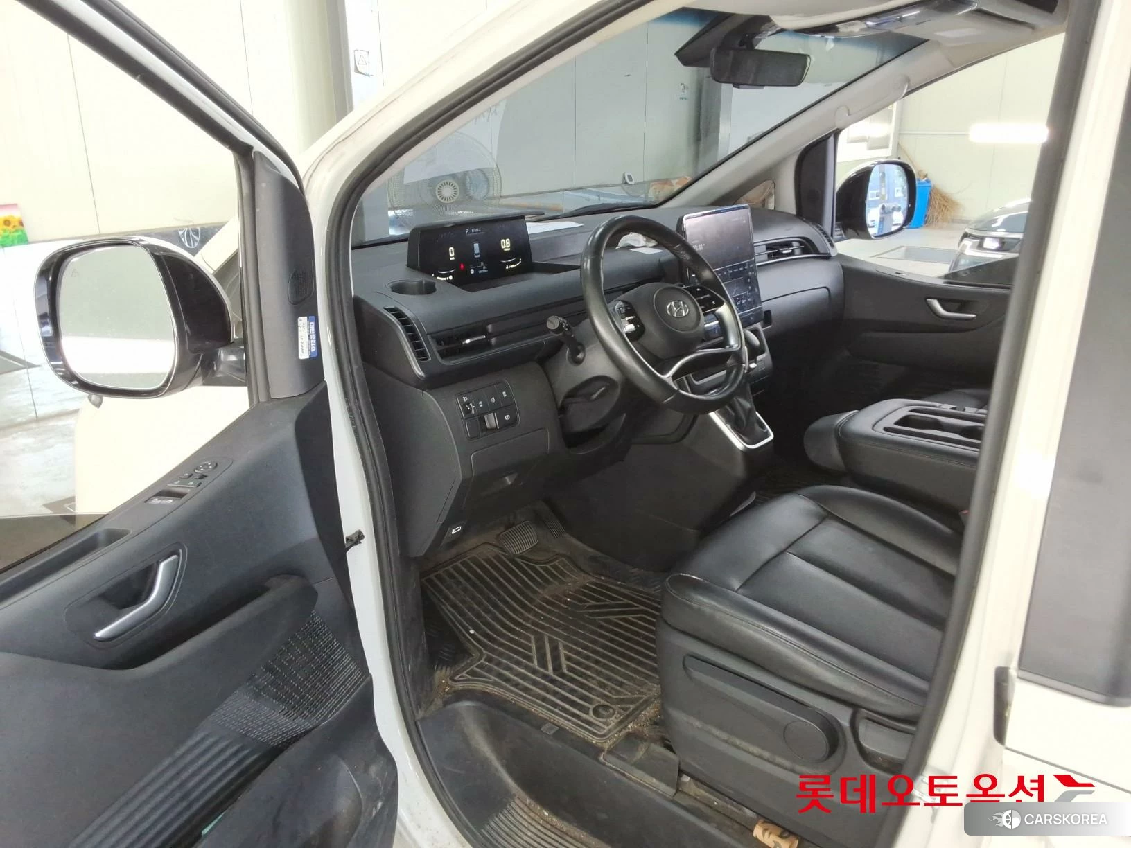 Hyundai Staria id 4669113 из Кореи 28