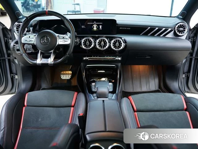 Mercedes-Benz Class A AMG id 4348959 из Китая 28