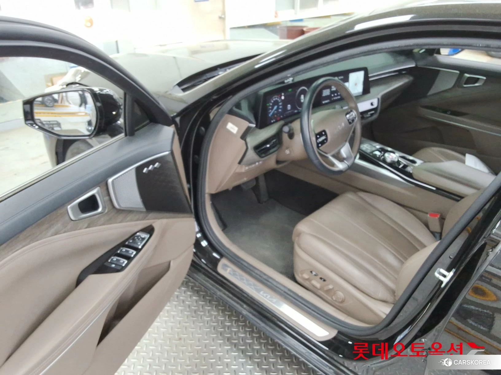 Kia K8 Hybrid id 4289442 из Кореи 28