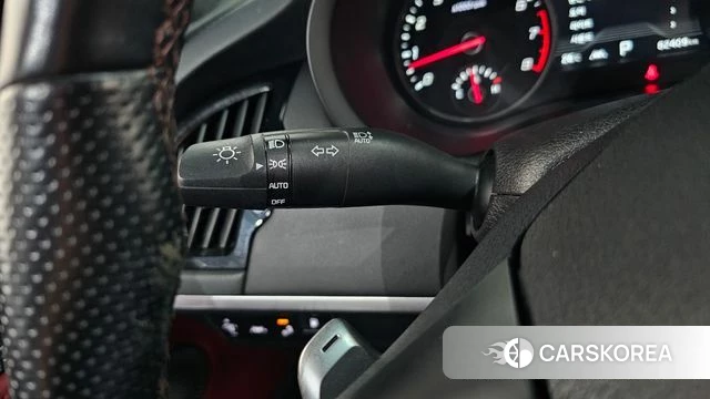 Kia Stinger id 4435278 из Кореи 28
