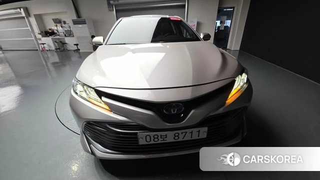 Toyota Camry (XV70) id 4626206 из Кореи 28