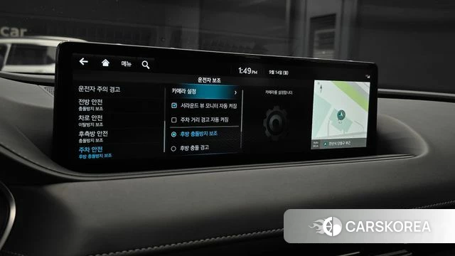Genesis Electrified G80 (RG3) id 4848793 из Кореи 28