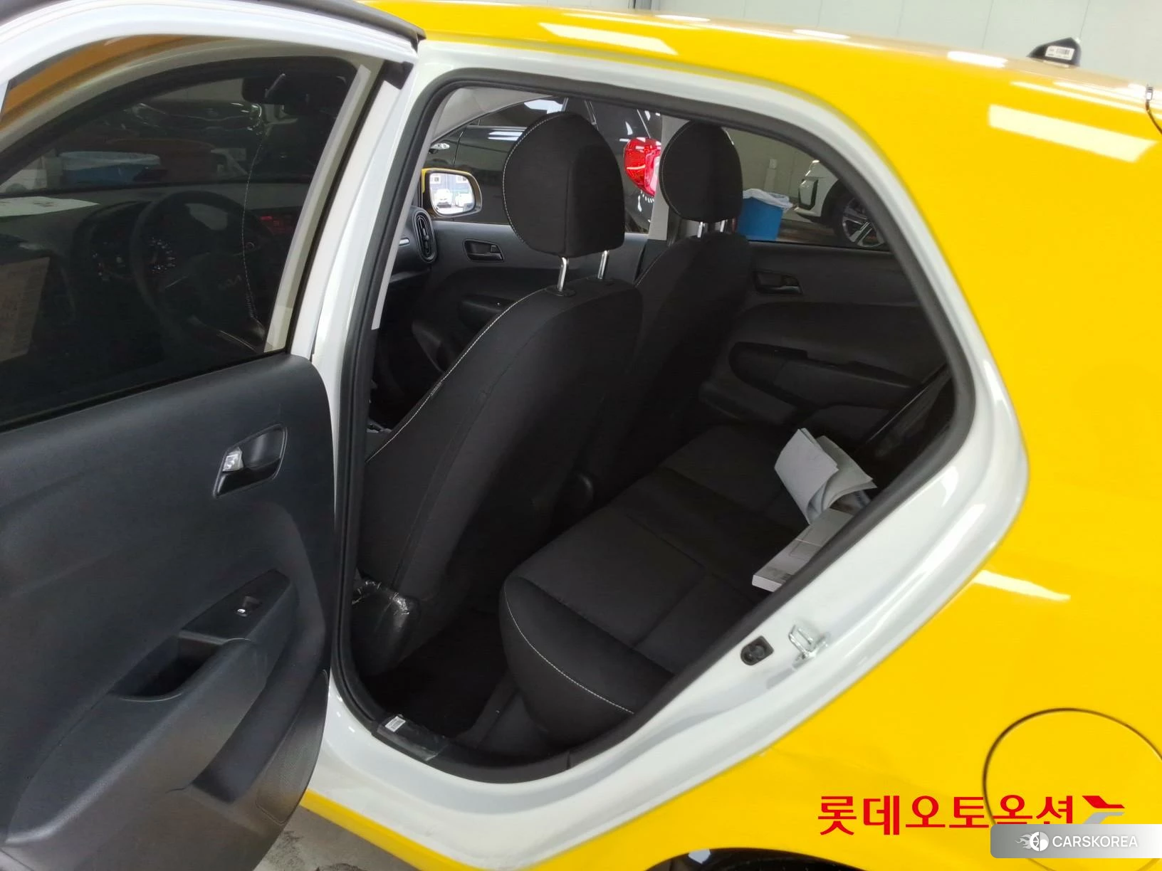 Kia Morning id 3875779 из Кореи 28